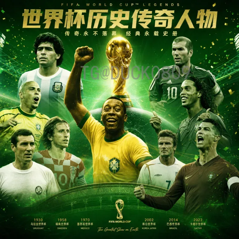 2026世界杯晋级规则官方解读：48队新赛制下各洲名额分配与晋级路径